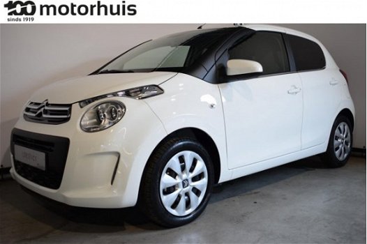 Citroën C1 - 1.0 VTi 72PK S&S 5D Feel - 1