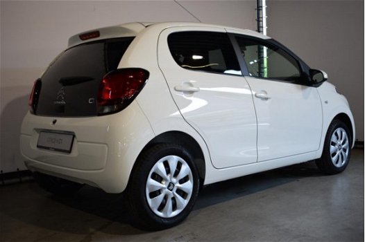 Citroën C1 - 1.0 VTi 72PK S&S 5D Feel - 1