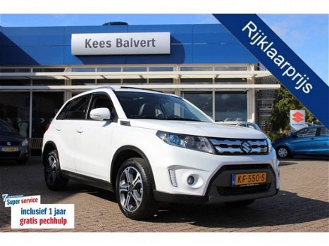 Suzuki Vitara - 1.6 High Executive TREKHAAK/NAVI - 1