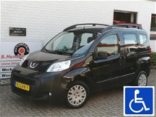 Peugeot Bipper Tepee - 1.4 / Rolstoel auto/ Airco/ Origineel NL/