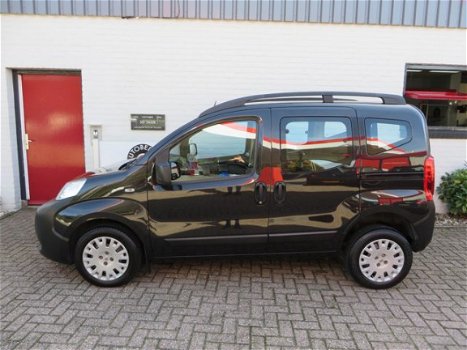 Peugeot Bipper Tepee - 1.4 / Rolstoel auto/ Airco/ Origineel NL/ - 1