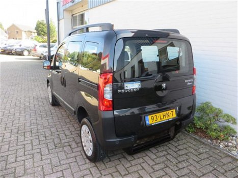 Peugeot Bipper Tepee - 1.4 / Rolstoel auto/ Airco/ Origineel NL/ - 1