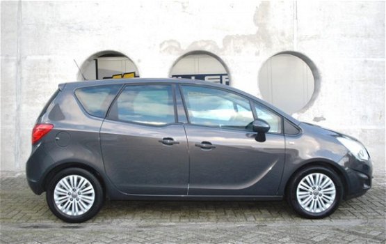 Opel Meriva - 1.4 Turbo Cosmo Automaat | TREKHAAK | 140 PK | - 1