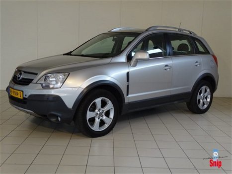 Opel Antara - 2.4-16V Cosmo Trekhaak + Navi + Cruise + PDC - 1