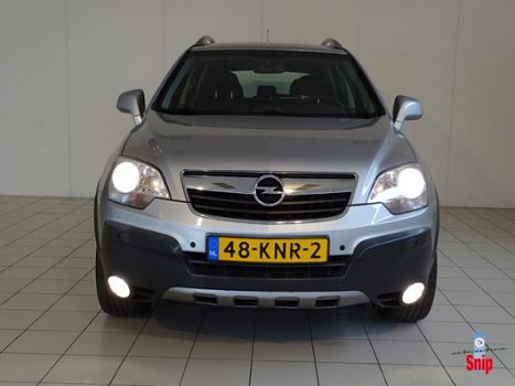 Opel Antara - 2.4-16V Cosmo Trekhaak + Navi + Cruise + PDC - 1