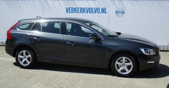 Volvo V60 - D2 Nordic - 1