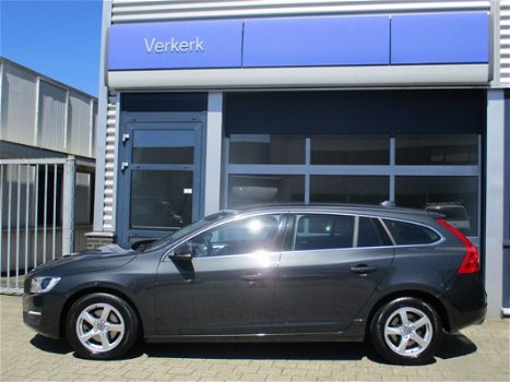 Volvo V60 - D2 Nordic - 1