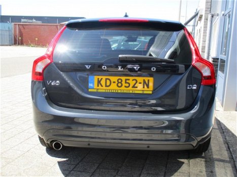 Volvo V60 - D2 Nordic - 1