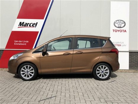 Ford B-Max - 1.0 ECOBOOST TITANIUM NAVI CRUISE CAMERA - 1