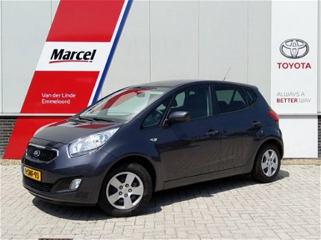 Kia Venga - 1.4 CVVT 20th Anniversary P-Camera Navigatie - 1