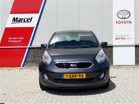 Kia Venga - 1.4 CVVT 20th Anniversary P-Camera Navigatie - 1