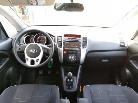 Kia Venga - 1.4 CVVT 20th Anniversary P-Camera Navigatie - 1