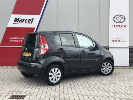 Suzuki Splash - 1.2 Exclusive Airco NL Auto met Boekjes - 1