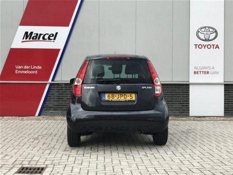 Suzuki Splash - 1.2 Exclusive Airco NL Auto met Boekjes - 1