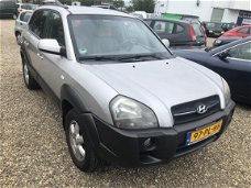 Hyundai Tucson - 2.0i Dynamic, AIRCO