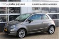 Fiat 500 - TwinAir Turbo 80PK LOUNGE|PANO DAK|NAVI|LICHTMETAAL 15