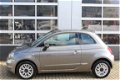 Fiat 500 - TwinAir Turbo 80PK LOUNGE|PANO DAK|NAVI|LICHTMETAAL 15