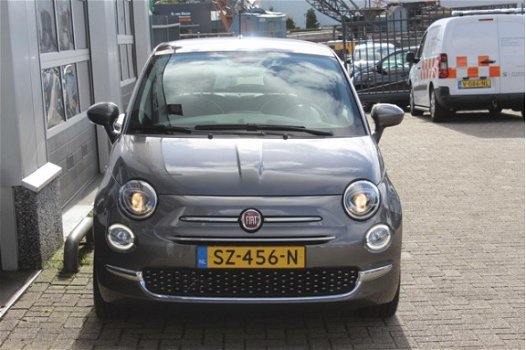 Fiat 500 - TwinAir Turbo 80PK LOUNGE|PANO DAK|NAVI|LICHTMETAAL 15