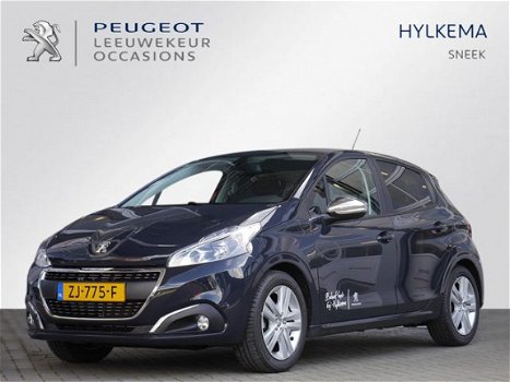 Peugeot 208 - 1.2 82pk Signature | Navi | Pdc achter | Demo | Regensensor - 1