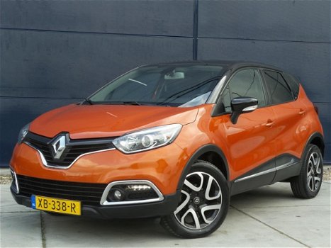 Renault Captur - Energy TCe 90PK Dynamique - 1