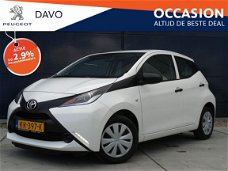 Toyota Aygo - 1.0 12V VVT-I DDRS