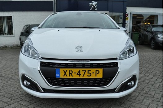 Peugeot 208 - 1.2 Puretech 82pk Signature - 1