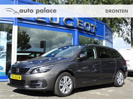 Peugeot 308 SW - 110pk SUBLIME Navi Panoramadak - 1