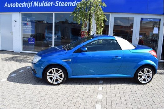 Opel Tigra TwinTop - 1.4 16V Enjoy - 1