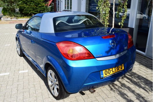 Opel Tigra TwinTop - 1.4 16V Enjoy - 1