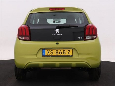 Peugeot 108 - 1.0 e-VTi Active * AIRCO * ELEK. RAMEN V * BLUETOOTH * AUX * START/STOP * MISTLAMPEN * - 1