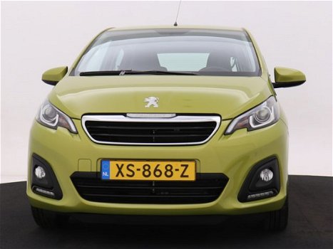 Peugeot 108 - 1.0 e-VTi Active * AIRCO * ELEK. RAMEN V * BLUETOOTH * AUX * START/STOP * MISTLAMPEN * - 1