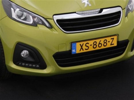 Peugeot 108 - 1.0 e-VTi Active * AIRCO * ELEK. RAMEN V * BLUETOOTH * AUX * START/STOP * MISTLAMPEN * - 1