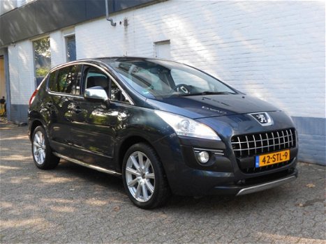 Peugeot 3008 - 1.6 16V 156PK Automaat Allure Leder Navigatie Panoramadak - 1