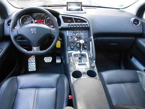 Peugeot 3008 - 1.6 16V 156PK Automaat Allure Leder Navigatie Panoramadak - 1