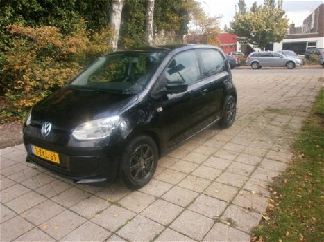 Volkswagen Up! - 1.0 move up BlueMotion - 1