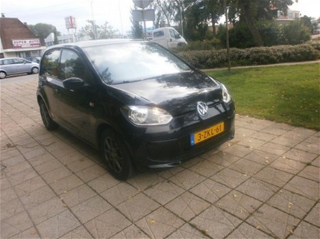 Volkswagen Up! - 1.0 move up BlueMotion - 1