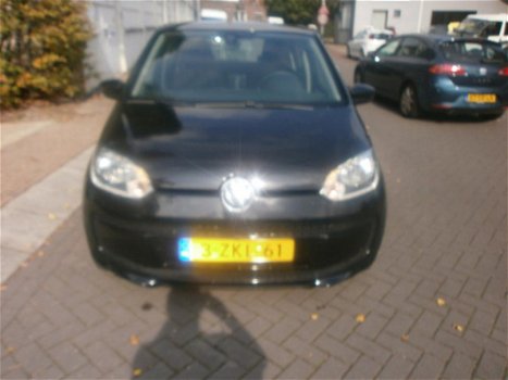 Volkswagen Up! - 1.0 move up BlueMotion - 1