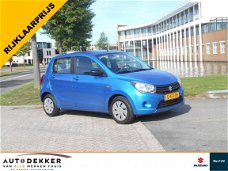 Suzuki Celerio - 1.0 Comfort