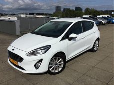 Ford Fiesta - 1.0 EcoBoost 100pk 5D Titanium