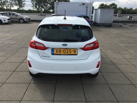 Ford Fiesta - 1.0 EcoBoost 100pk 5D Titanium - 1