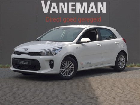 Kia Rio - 1.0 Turbo l 100pk l DynamicLine l LM Velgen - 1