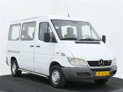 Mercedes-Benz Sprinter - 208CDI 9-Persoons - 1