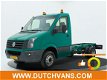 Volkswagen Crafter - 2.0TDI 164PK Chassis WB 366cm - 1 - Thumbnail