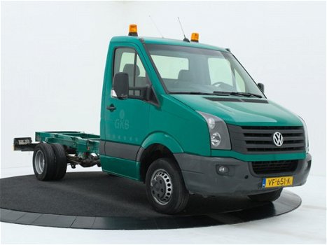Volkswagen Crafter - 2.0TDI 164PK Chassis WB 366cm - 1