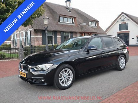 BMW 3-serie Touring - 318i SPORTSTOEL/LED/NAVI/PDC - 1