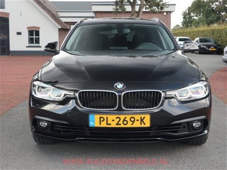 BMW 3-serie Touring - 318i SPORTSTOEL/LED/NAVI/PDC - 1