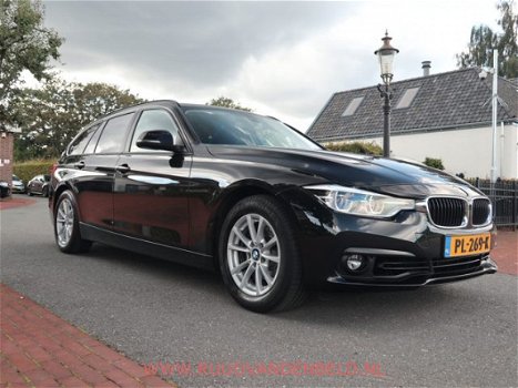 BMW 3-serie Touring - 318i SPORTSTOEL/LED/NAVI/PDC - 1