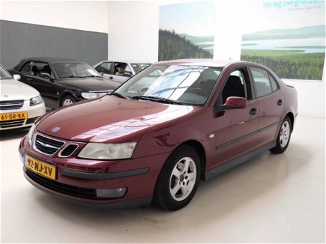 Saab 9-3 Sport Sedan - 1.8t - Youngtimer - 1