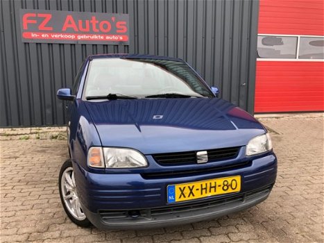 Seat Arosa - 1.4i | Metallic | L.M Velgen | - 1