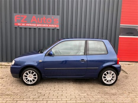 Seat Arosa - 1.4i | Metallic | L.M Velgen | - 1